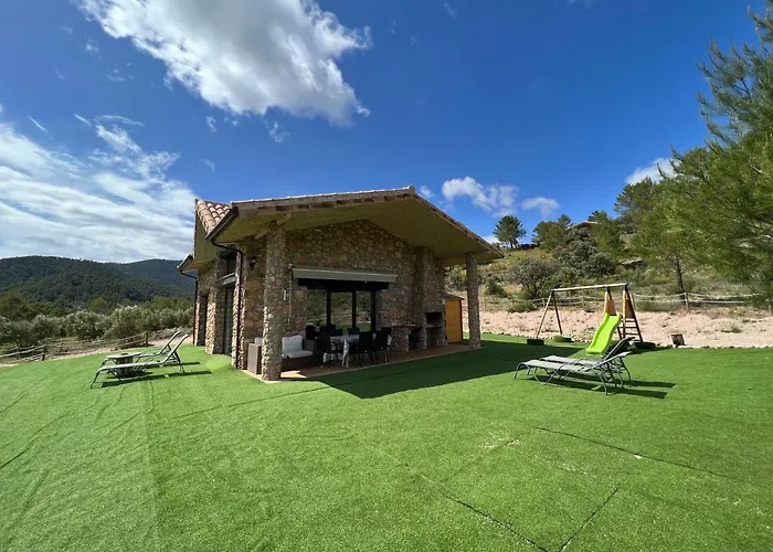 Casa Rural Rio De Cotillas